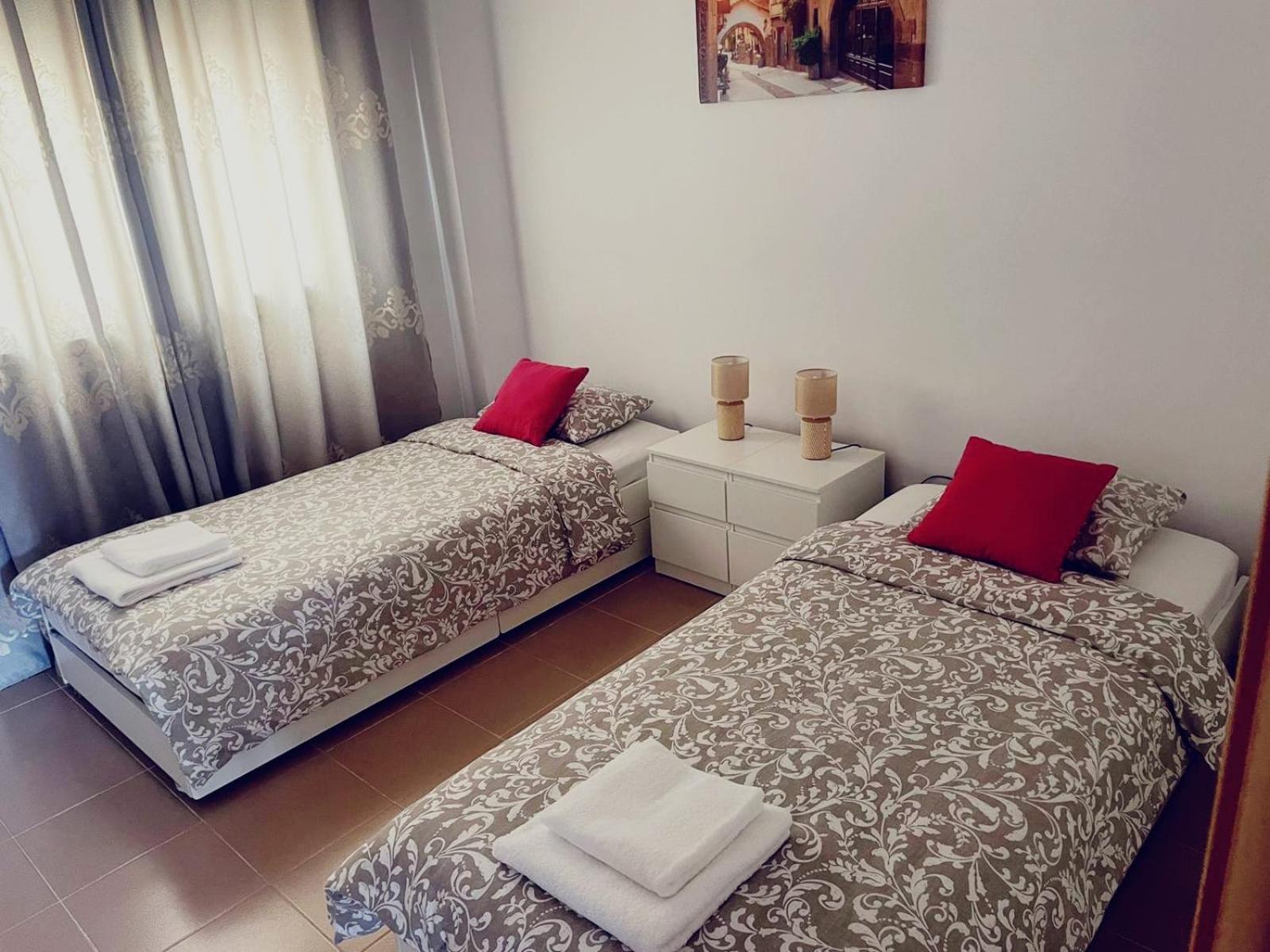 Casablanca Apartment Sardina Exterior photo