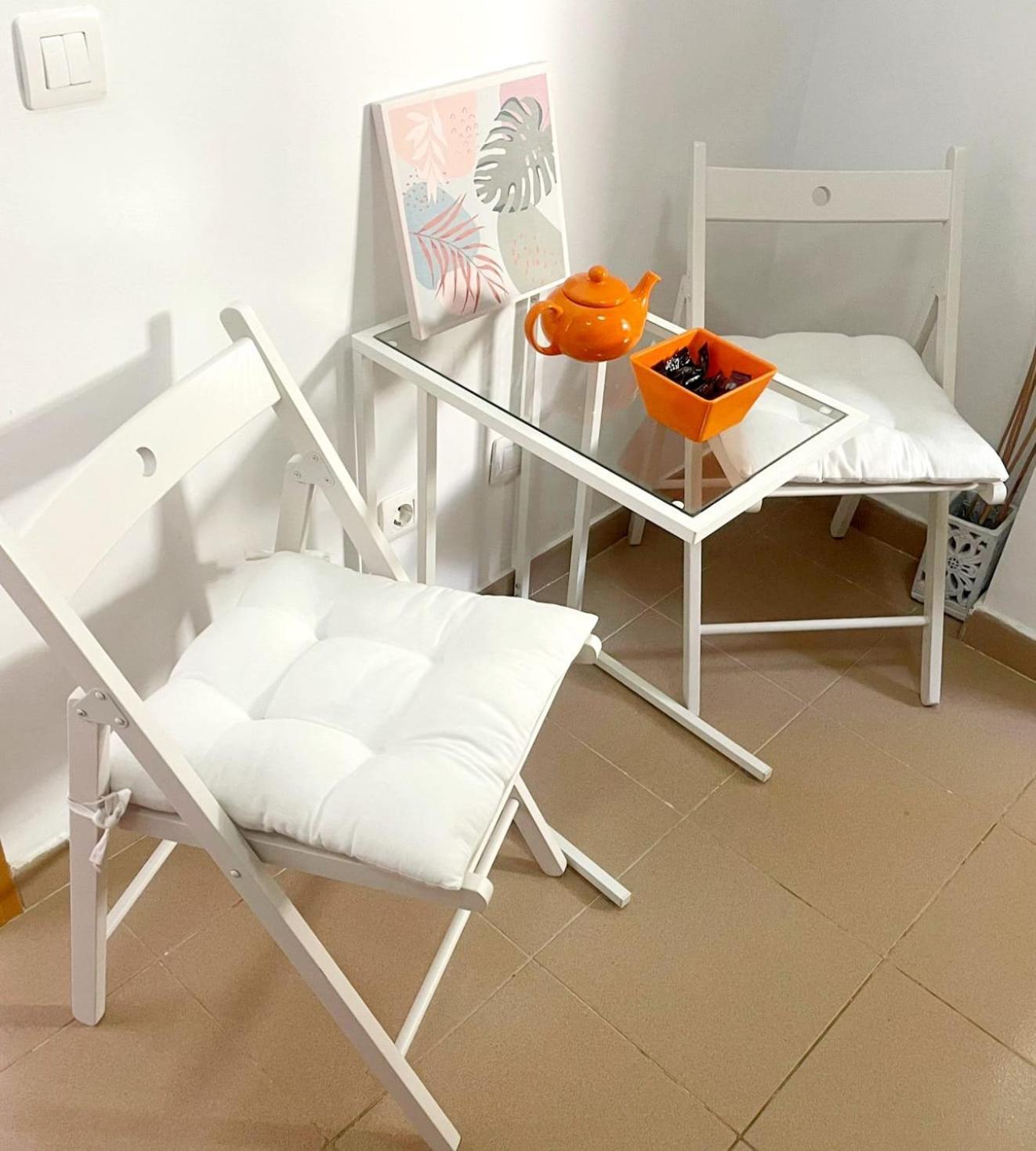 Casablanca Apartment Sardina Exterior photo
